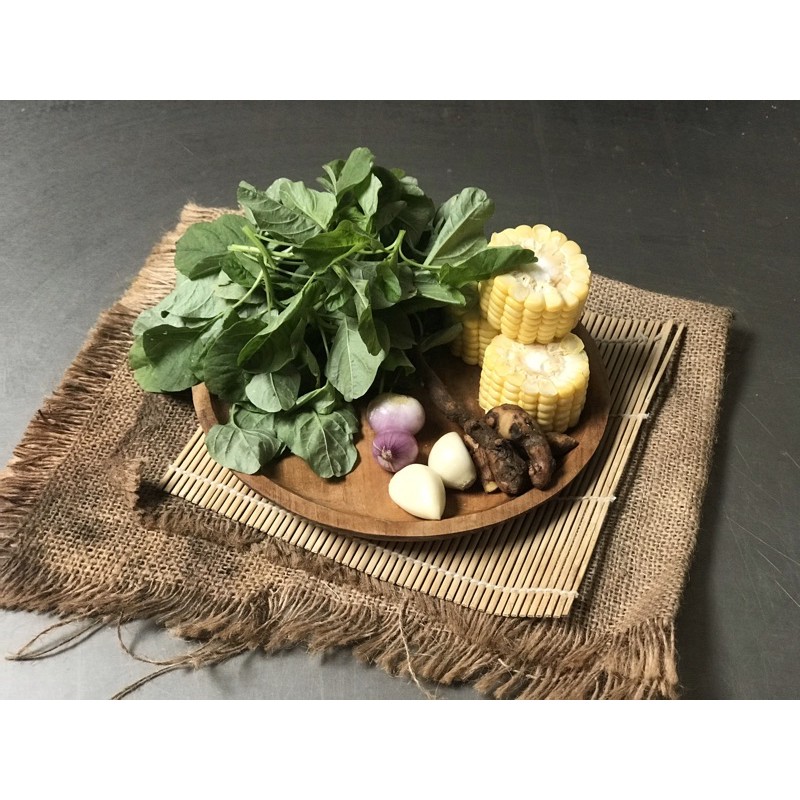 

Paket Masak Sayur Bayam / Mracang Market