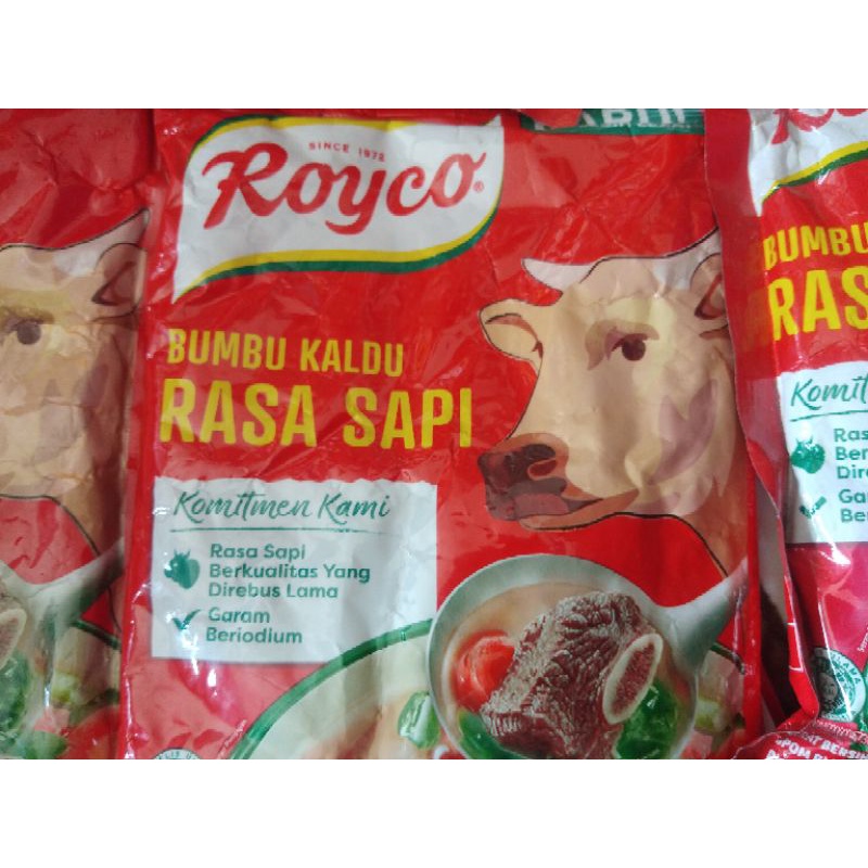 

Royco sapi 230 gram