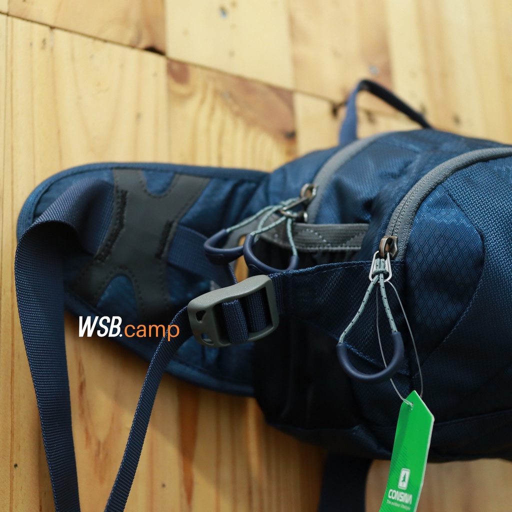 WAIST BAG CONSINA QUEST - Tas Pinggang - ORIGINAL CONSINA