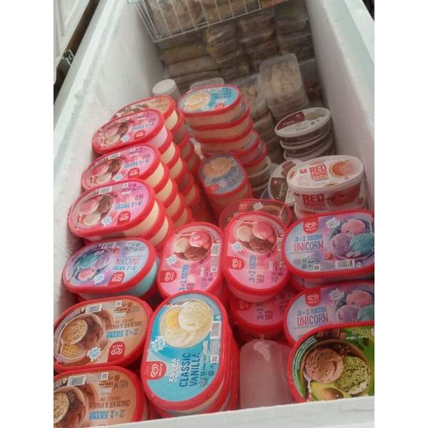 ES CREAM WALLS 700 ML