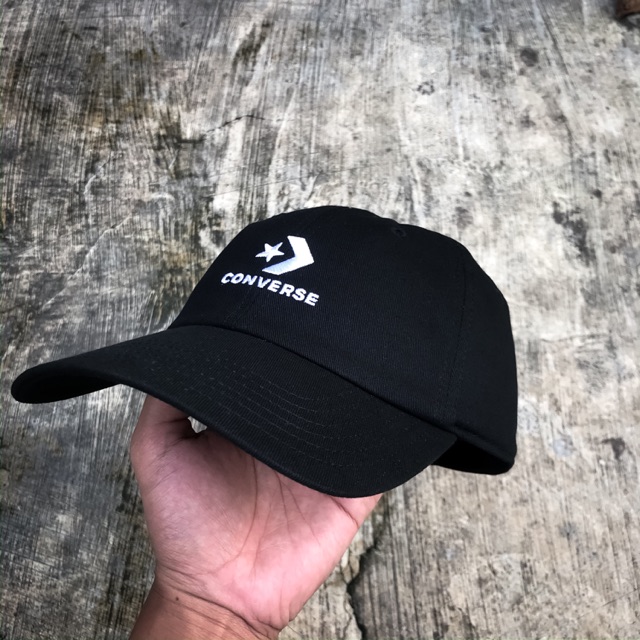 chevron cap