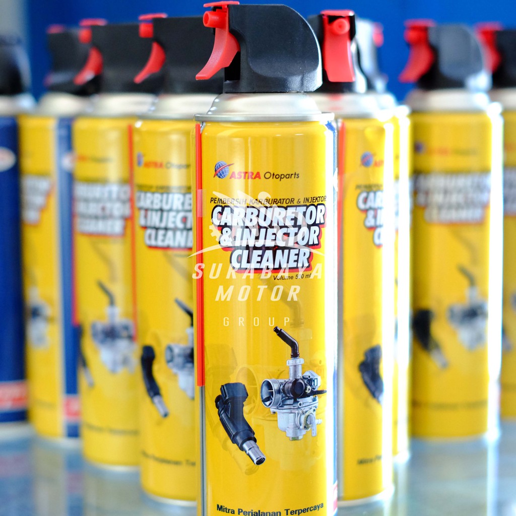 Jual Carburetor and Injector Cleaner Carbu Cleaner Aspira Indonesia