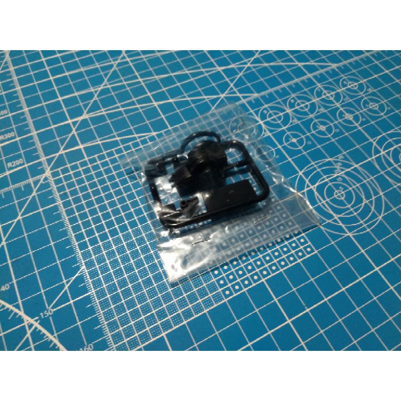 tamiya - easy lock chassis super 2 (original tamiya)