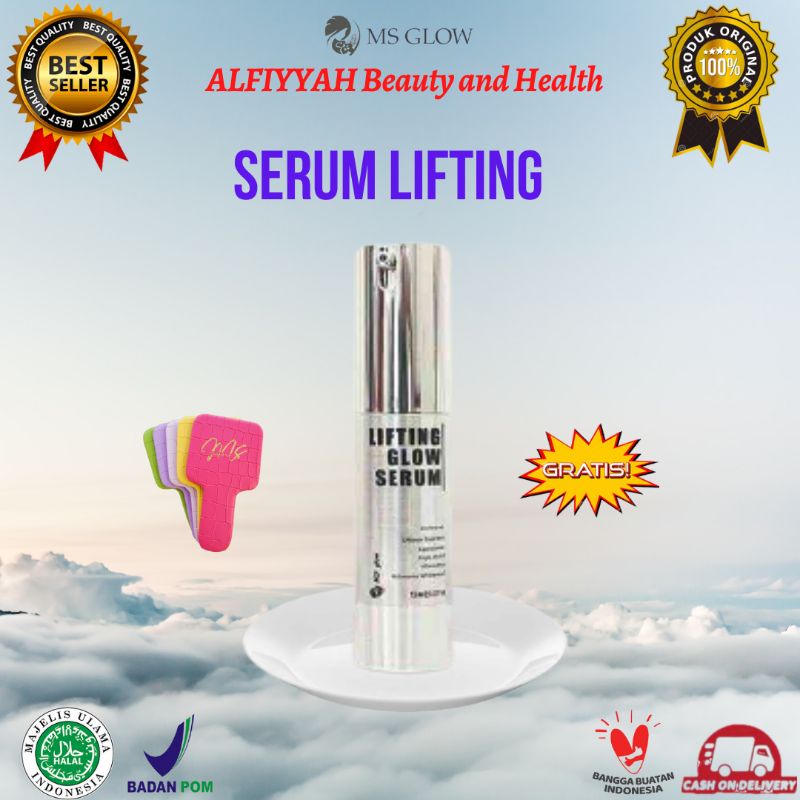 Serum Lifting| Lifting Glow Serum