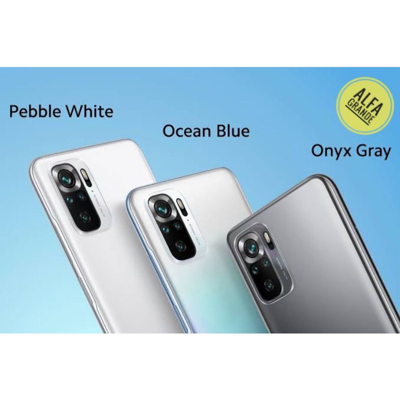 Xiaomi redmi note 10s ram 4/64gb garansi resmi xiaomi indonesia