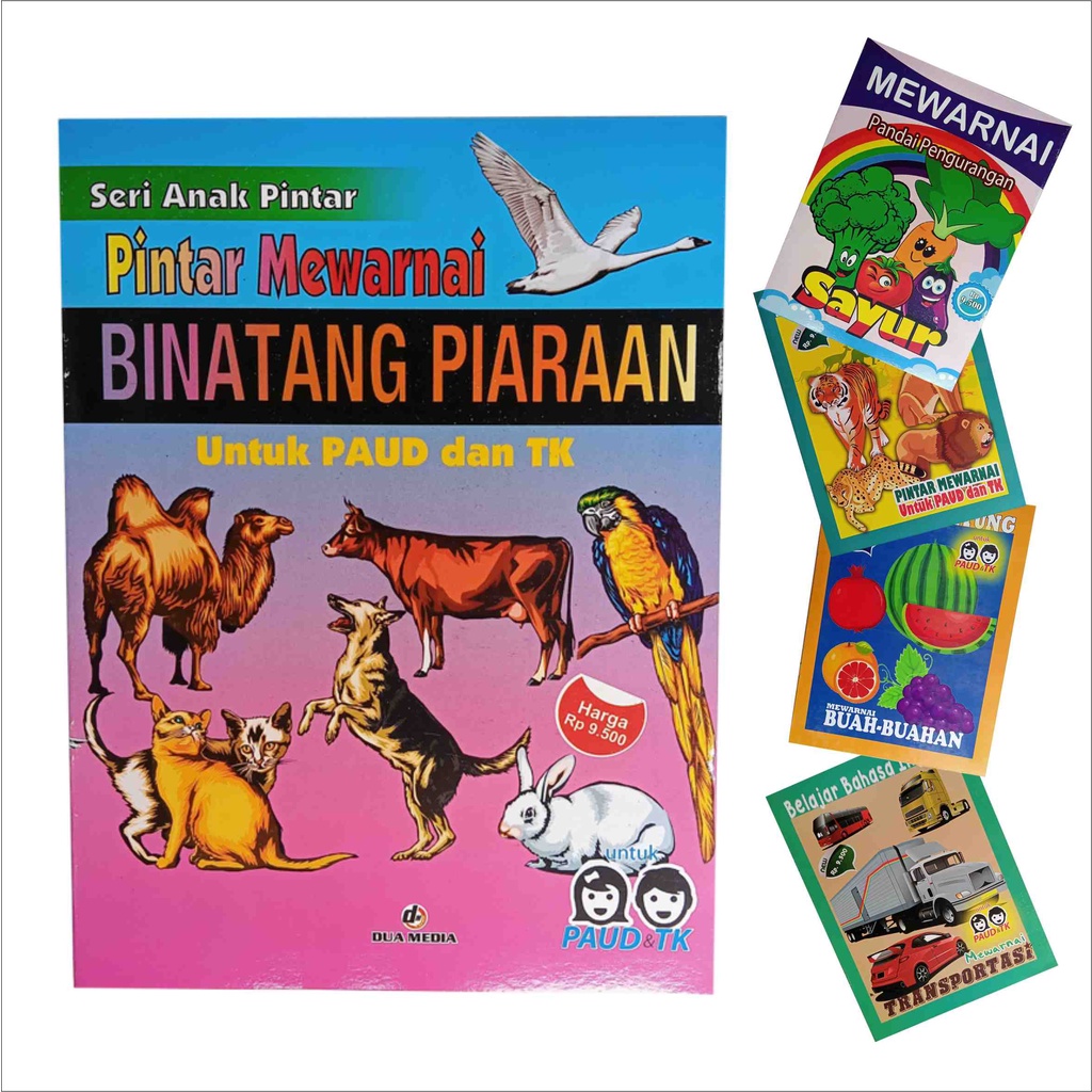 

Buku Anak Playgroub Tk Besar murah