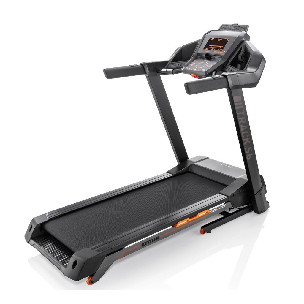 Kettler Treadmill Electric Track S6 3 HP DC Cont