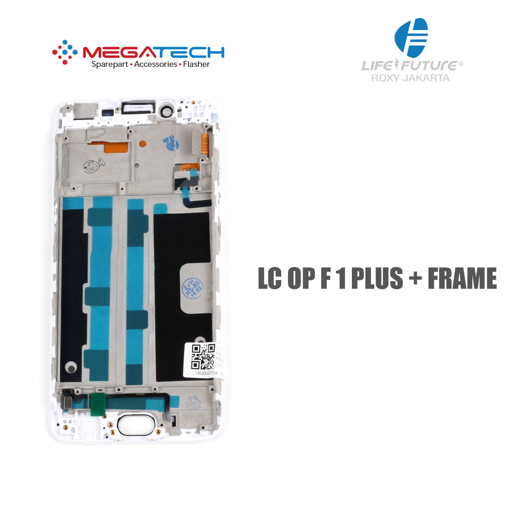 LCD Oppo F1 Plus Include Frame Fullset Touchscreen