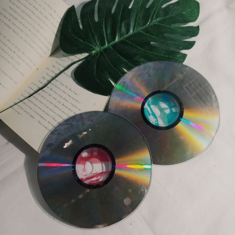 Custom CD lukis