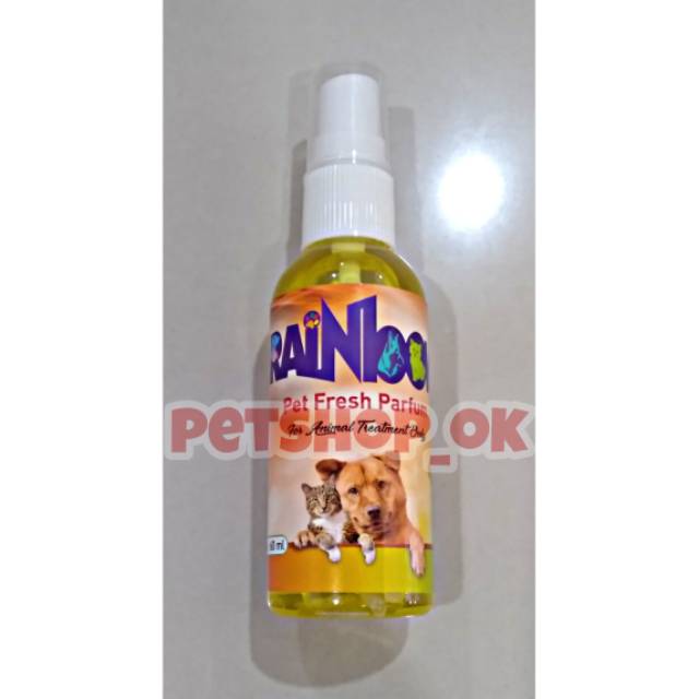 Parfum Anjing/Kucing aman digunakan 60ml