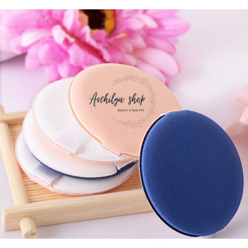 Spons Make Up Cushion-Spons Bedak Basah-Sponge Make up