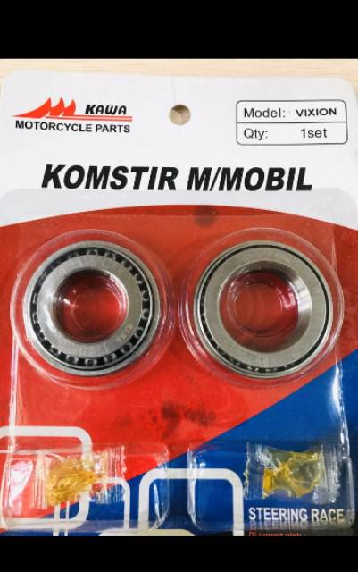 Comstir Racing Komstir Stang Bambu Vixion-R15-R 15 A Class