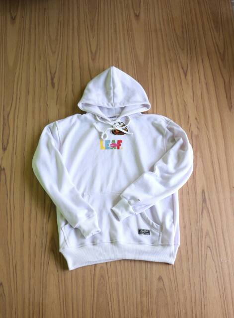 Jaket sweatet hodie LEAF