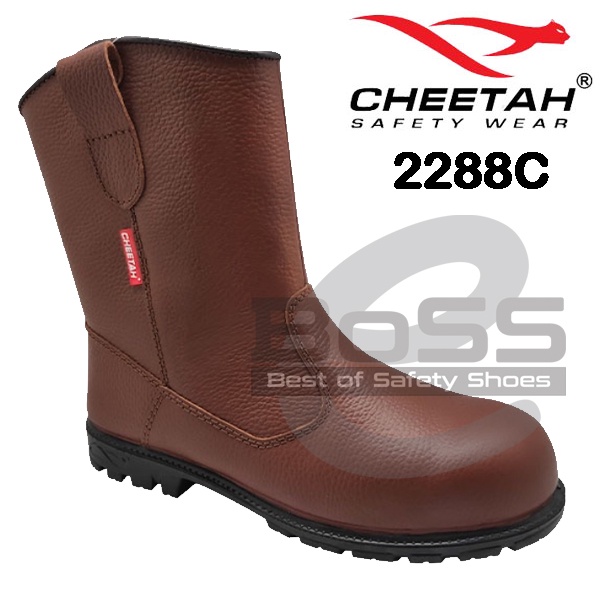 Sepatu Safety - Cheetah 2288C