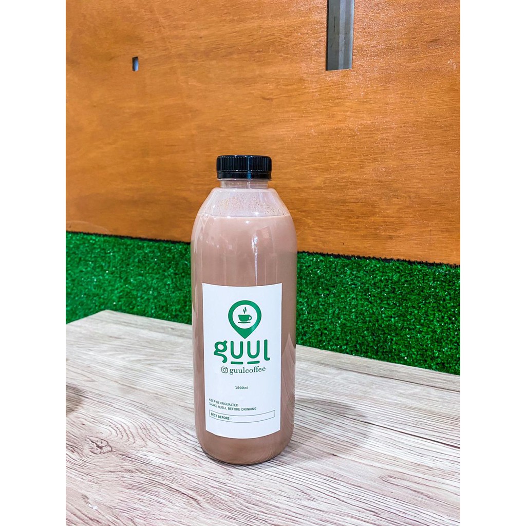 

Guul Coffee - Chocolate 1 Liter
