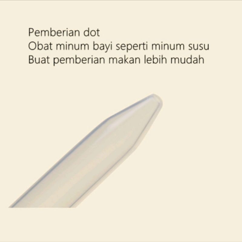 [COD] PIPET TETES Bayi / Pipet Tetes Obat/Pengumapn Obat