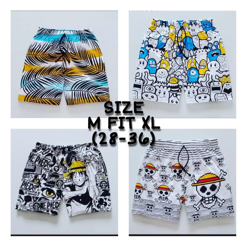 BISA COD/ BOXER PRIA-mukzhop/celana santai/celana pantai/celana pendek/celana pendek cowo