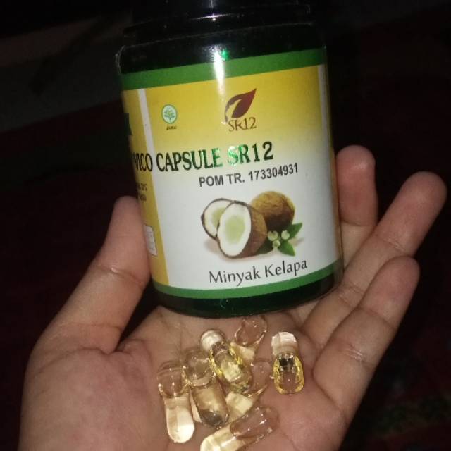 VCO KAPSUL