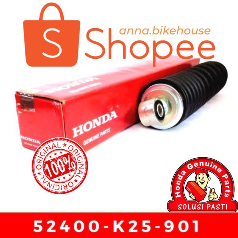 Shockbreaker Sokbeker Shock sokbreker 52400 k25 901 Honda Beat FI Beat Pop Beat Sporty Scoopy eSP Sc