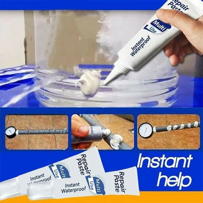 Pasta Penambal  Pipa Bocor Serbaguna Instant Waterproof Repair Paste