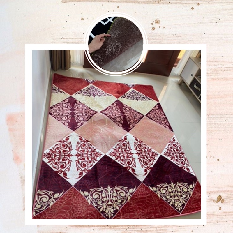 KARPET MALAYSIA 3D AMBAL MALAYSIA