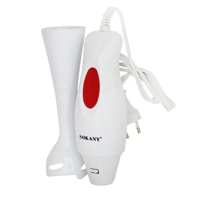 Sokany Hand Blender 300W Penggiling Juicer