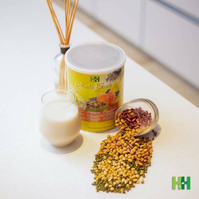 

Sahabat jantung sehat, hh multi grain