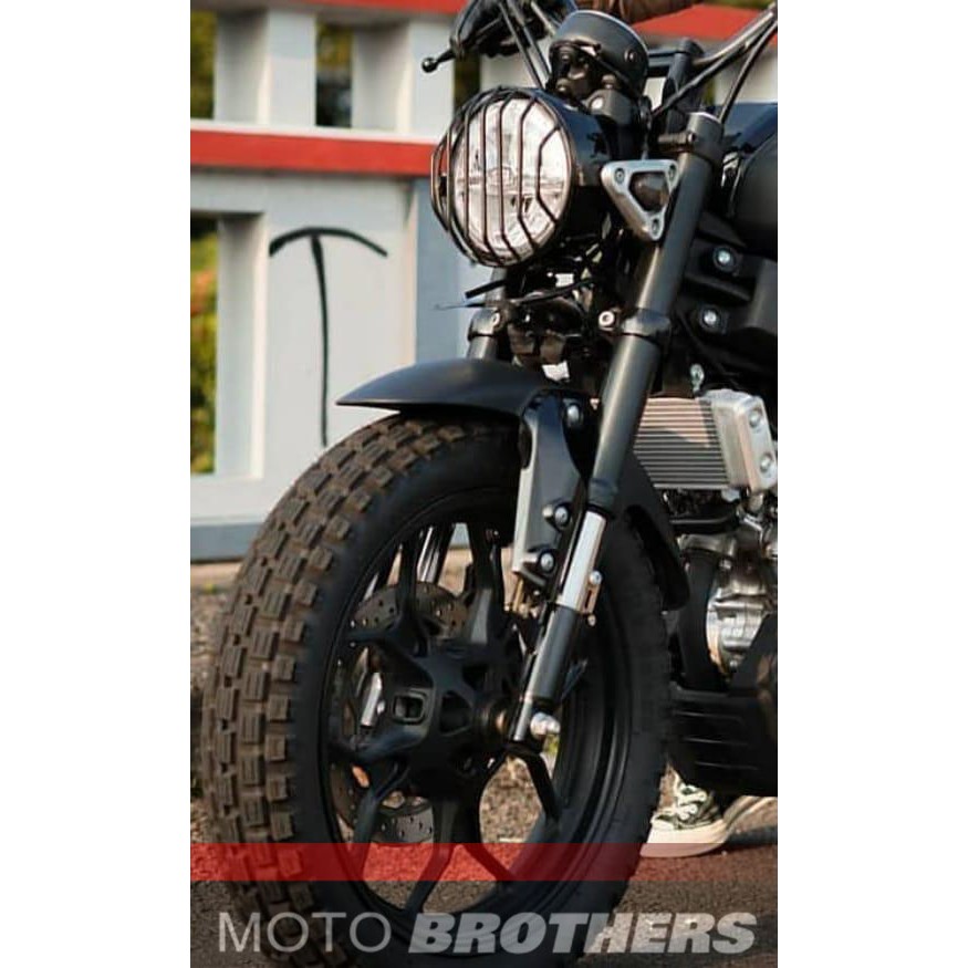 COVER LAMPU DEPAN / GRILL HEADLIGHT XSR155 XSR 155