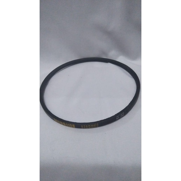 V belt mesin cuci/fan belt mesin cuci / fanbelt mesin cuci / ukuran 18 sampai 34 cm berkualitas