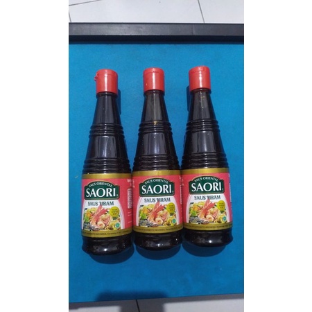 

Saori saus tiram 270 ml