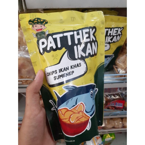 

Patthek Ikan Khas Sumenep Madura