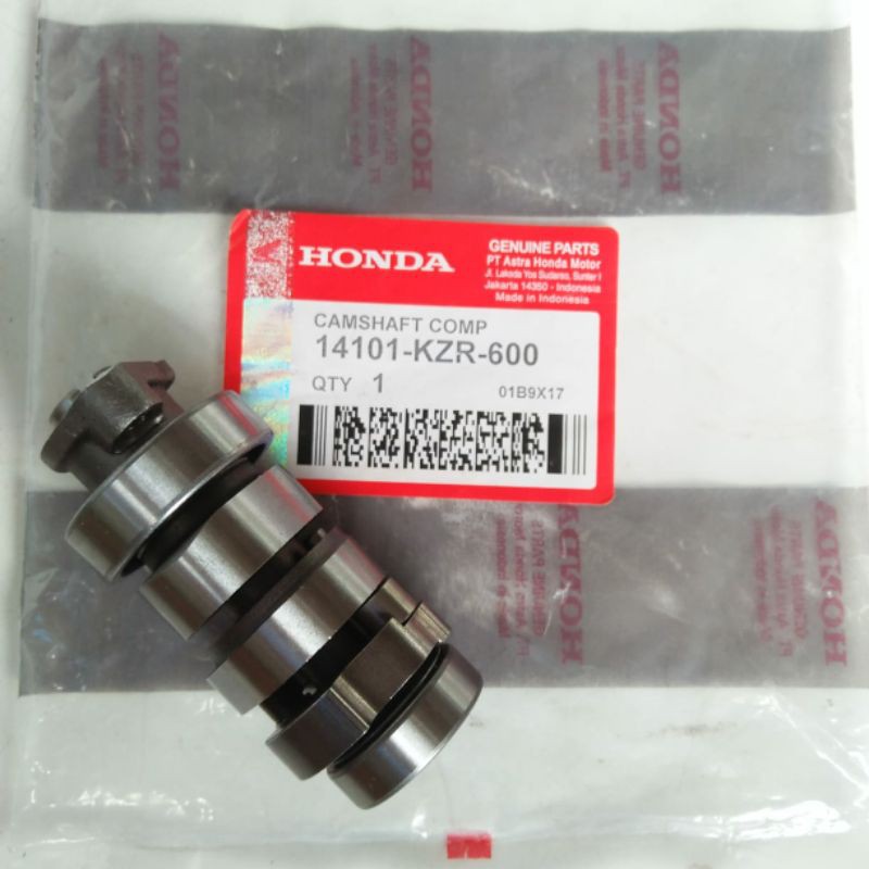 Noken as Honda Vario 125 fi KZR