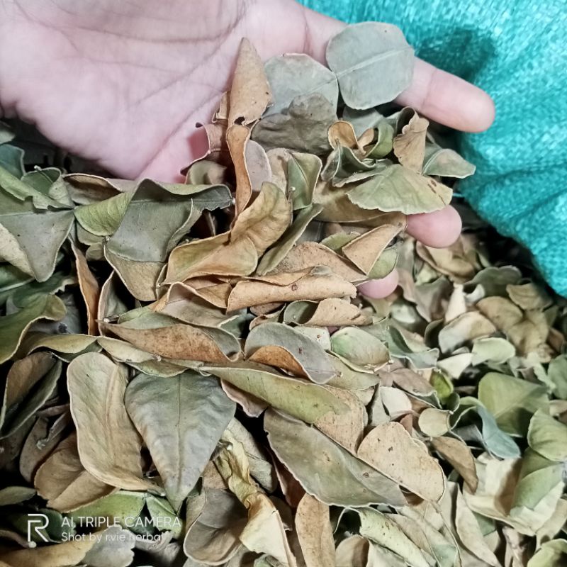 

Daun jeruk kering 100 grm