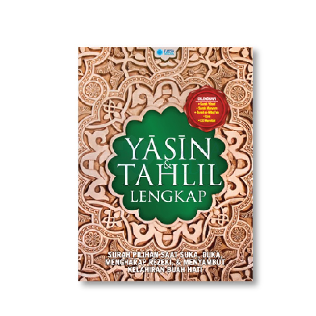 Yasin & Tahlil Lengkap