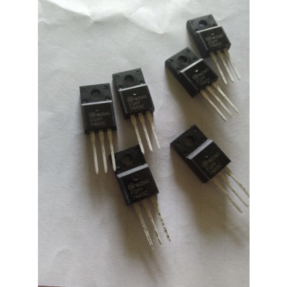 FET 7N65C ORIGINAL