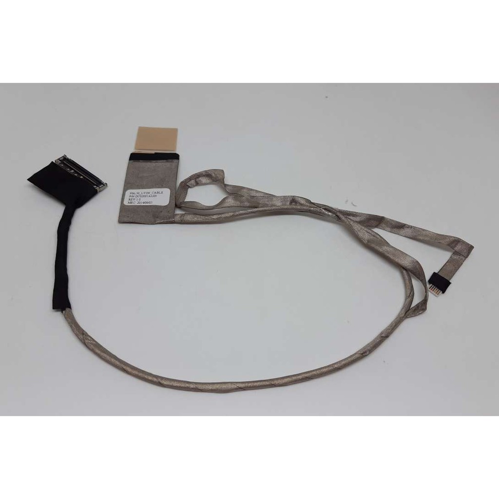 Asus Laptop Kabel Flexible X43B K43U K43T DC02001AU20 40Pin NON MIC