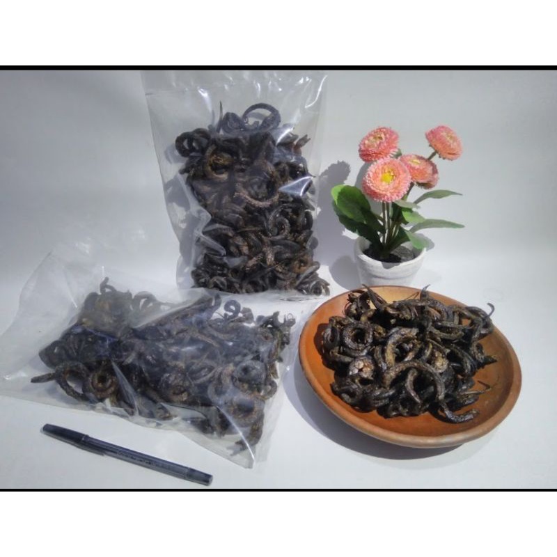 

BELUT GORENG TANPA TEPUNG BOYOLALI