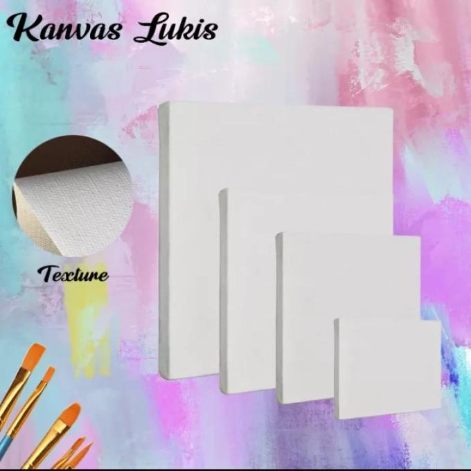 

Kanvas Lukis Bingkai ( uk. 30 x 30 ) / pcs