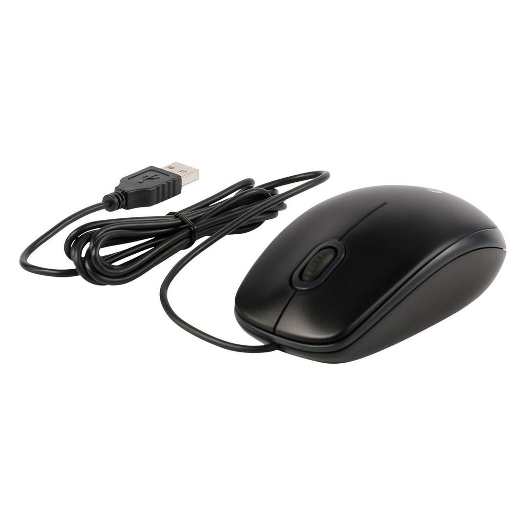 Mouse USB Logitech B100