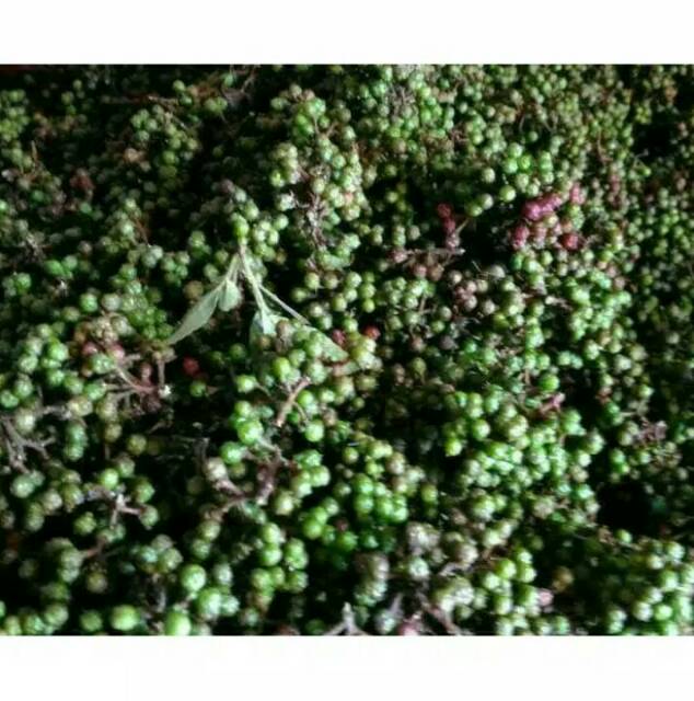 

ANDALIMAN HIJAU (BUMBU KHAS MEDAN) SEGAR FRESH TERJAMIN