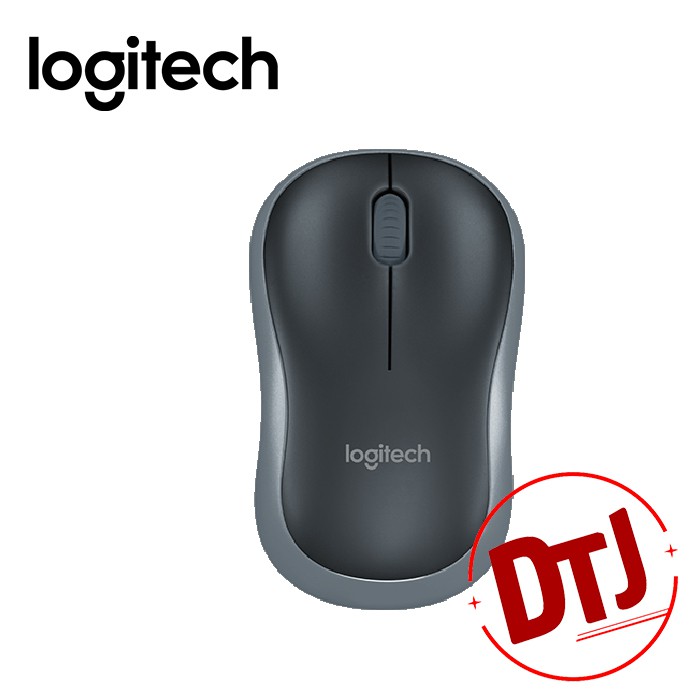 Mouse Logitech Wireless M185 Original