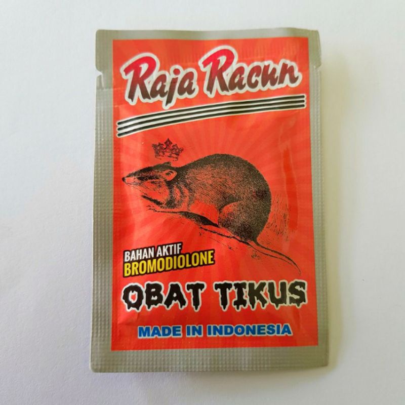 RACUN TIKUS RAJA RACUN OBAT PEMBASMI TIKUS AMPUH MATI DI TEMPAT