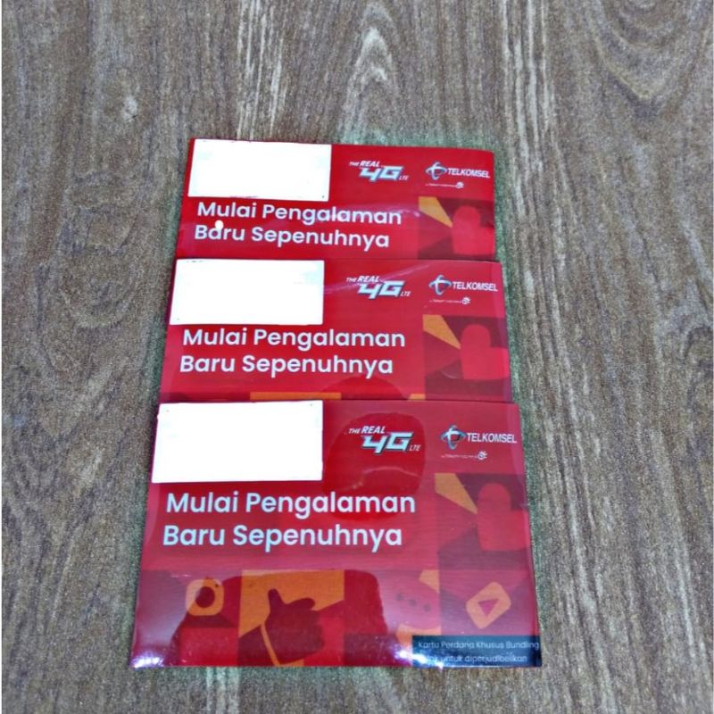 PERDANA TELKOMSEL OMG 0K