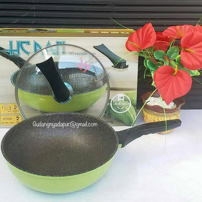 Wok Pan Hc Korea - Terbaik 
