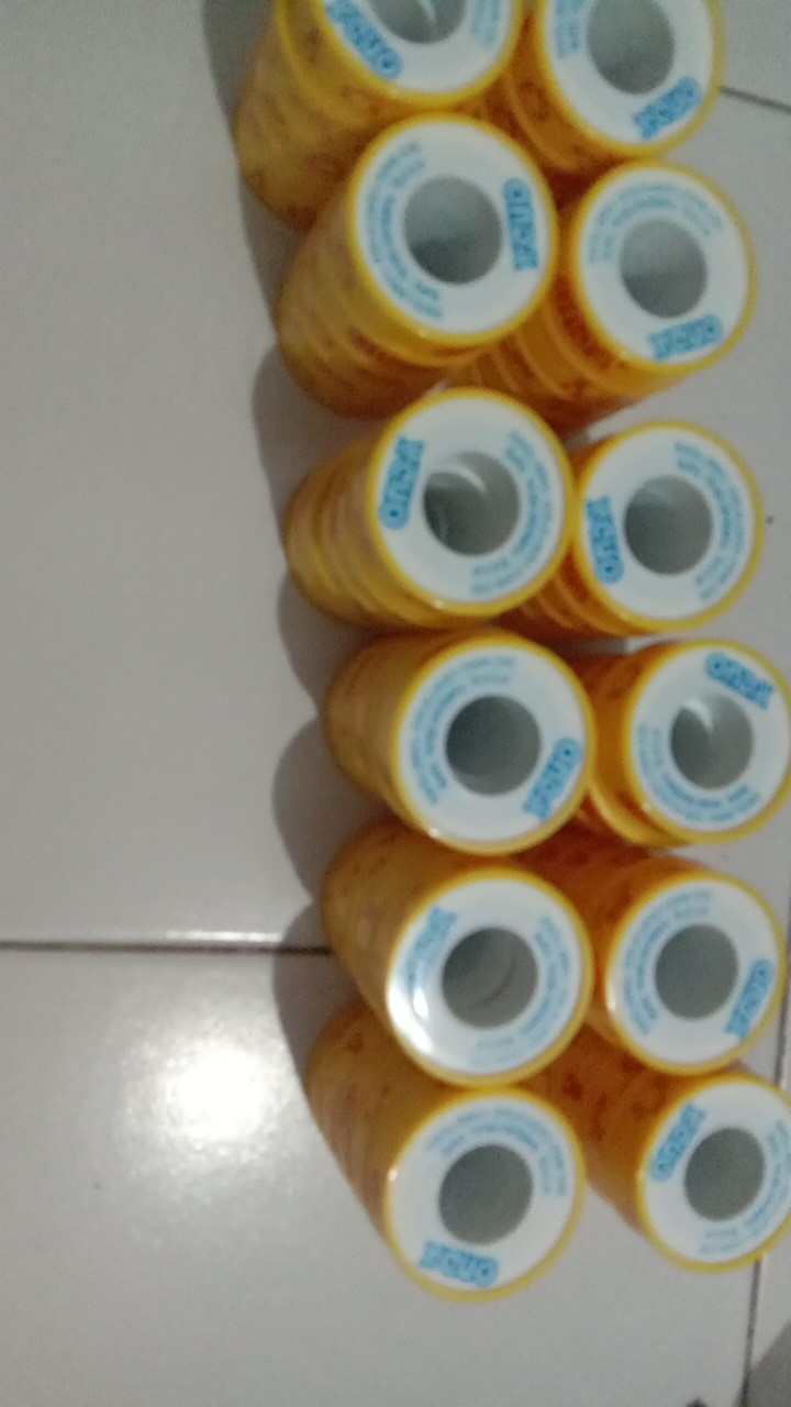 Seal Tape Onda Asli 12mm Isolasi Keran Selotip Kran Air