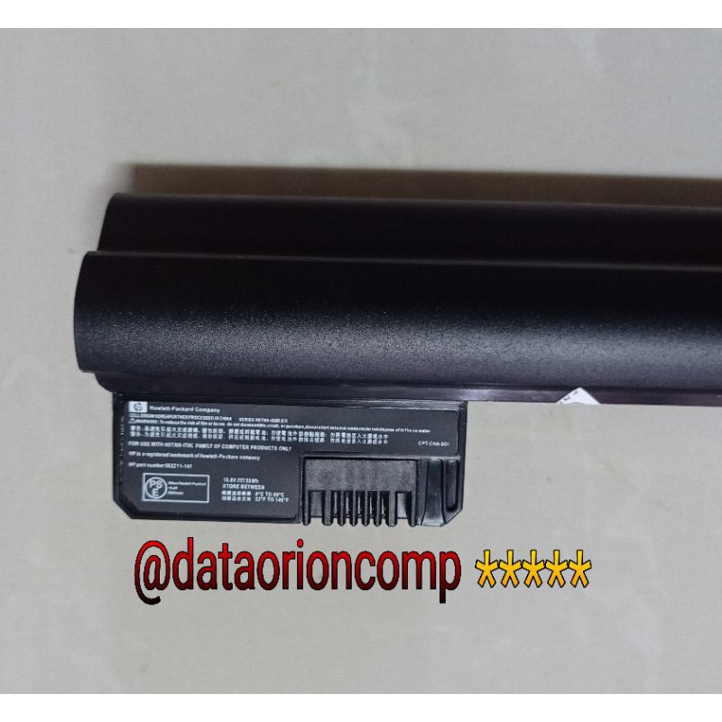 Baterai hp mini 210 210 1000 210 1014 210 1018 210 1020 210 1090 210