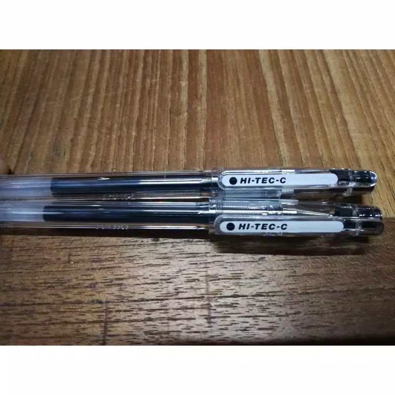 PULPEN PEN PILOT HI-TEC HITEC PILOT 0,3 Original