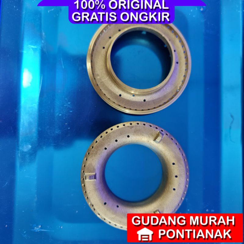 Burner kompor HOCK MG 100 / tungku hock /kuningan hock