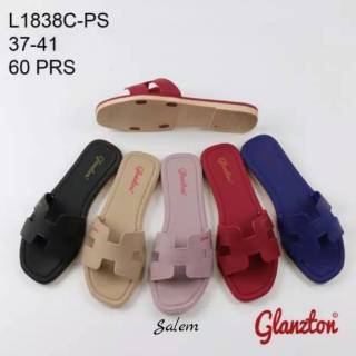 GLZTN H1876 1838 1819 Sandal  Jelly  H Glanzton  Shopee 