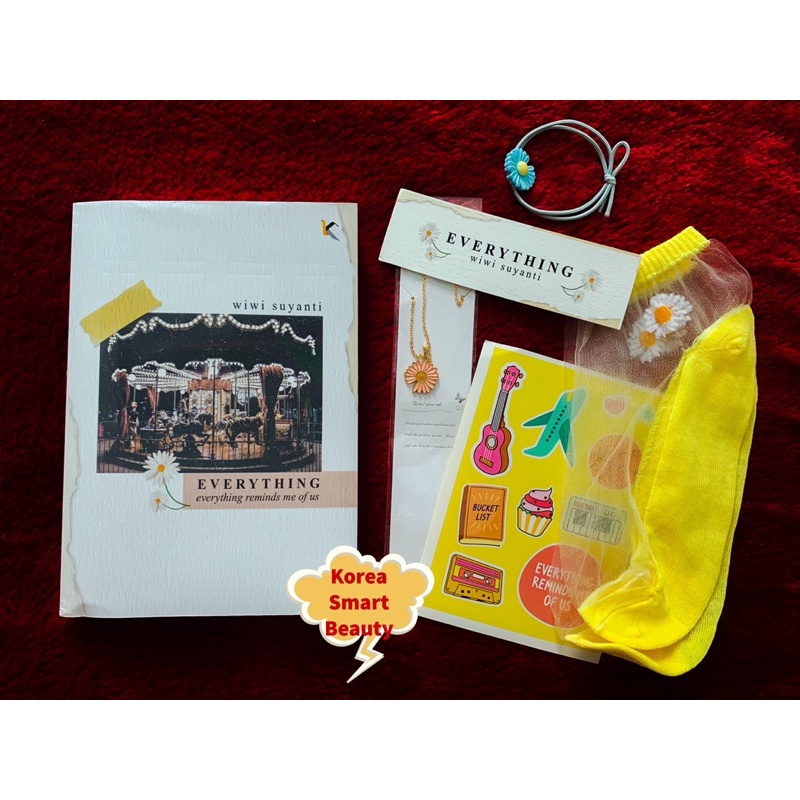 Novel Everything - Wiwi Suyanti